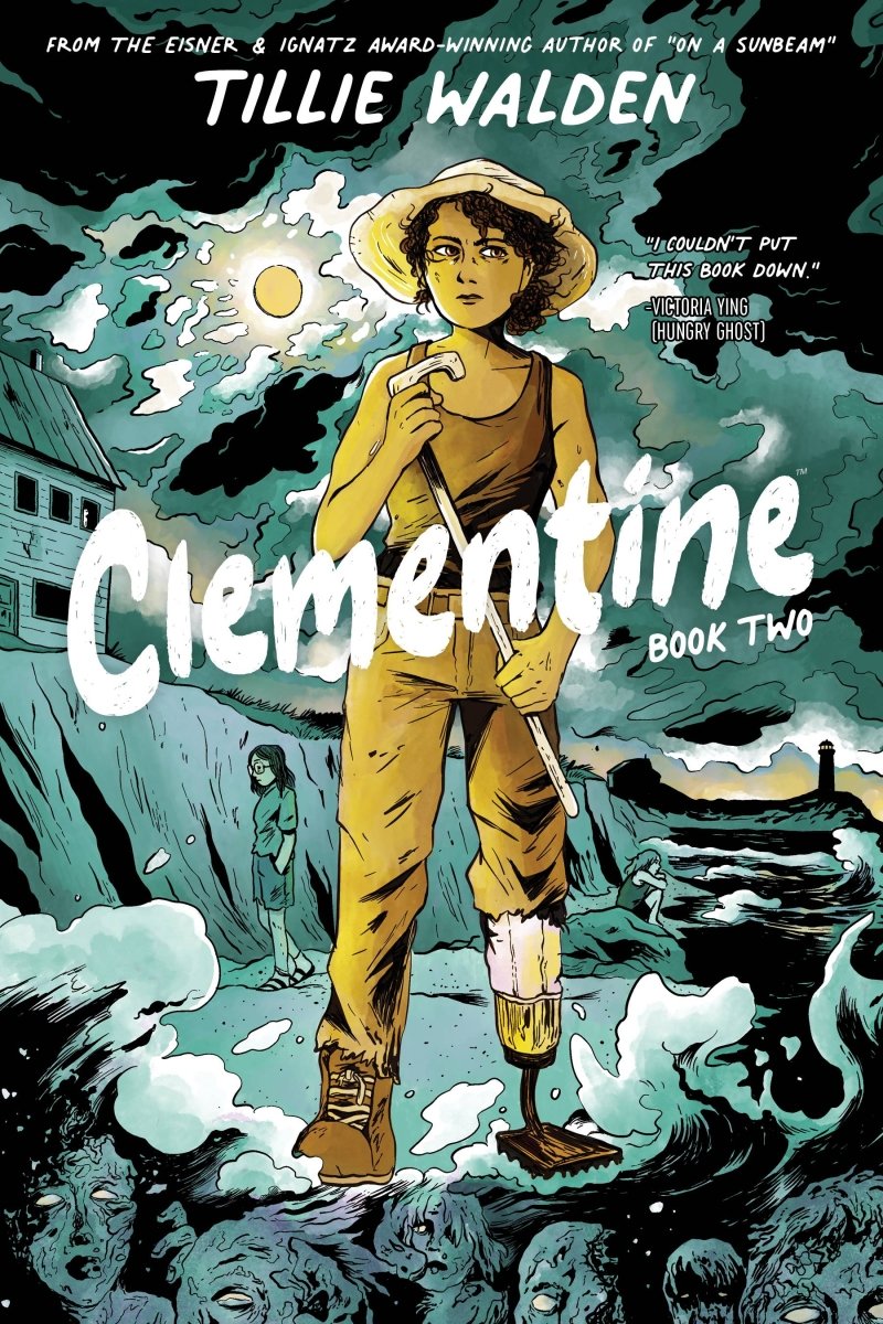 Clementine TP Book 02 - Walt's Comic Shop