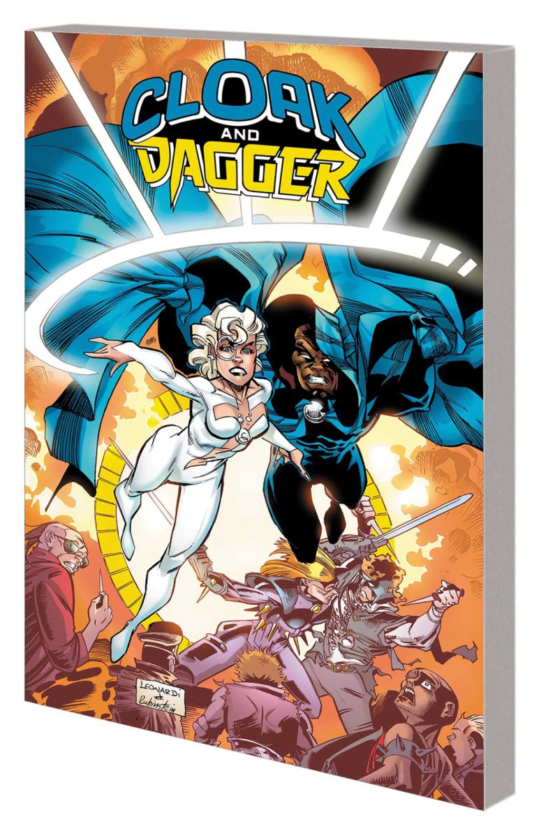 Cloak And Dagger: Agony And Ecstasy TP - Walt's Comic Shop