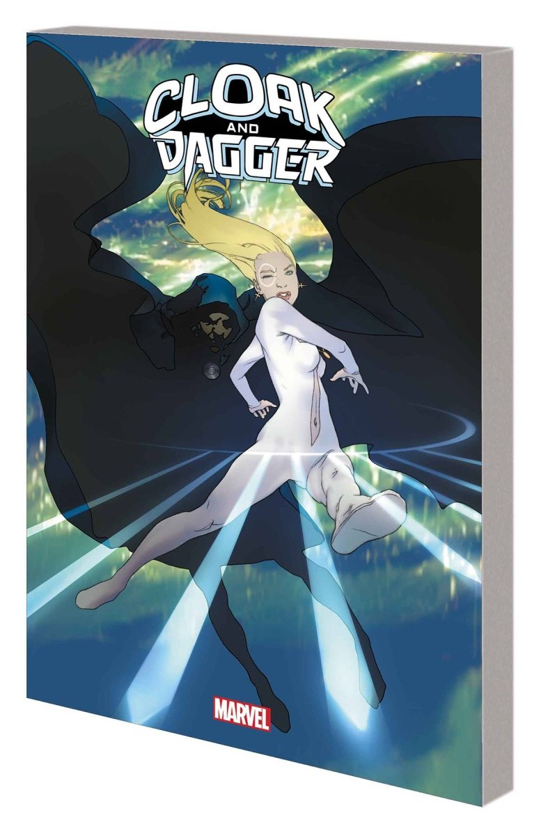 Cloak And Dagger TP Runaways And Reversals *OOP* - Walt's Comic Shop