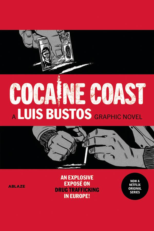 Cocaine Coast GN - Walt's Comic Shop