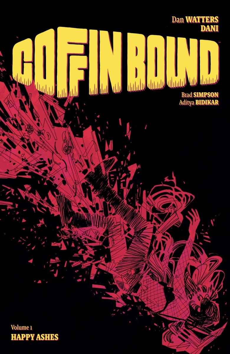 Coffin Bound TP Vol 01 - Walt's Comic Shop