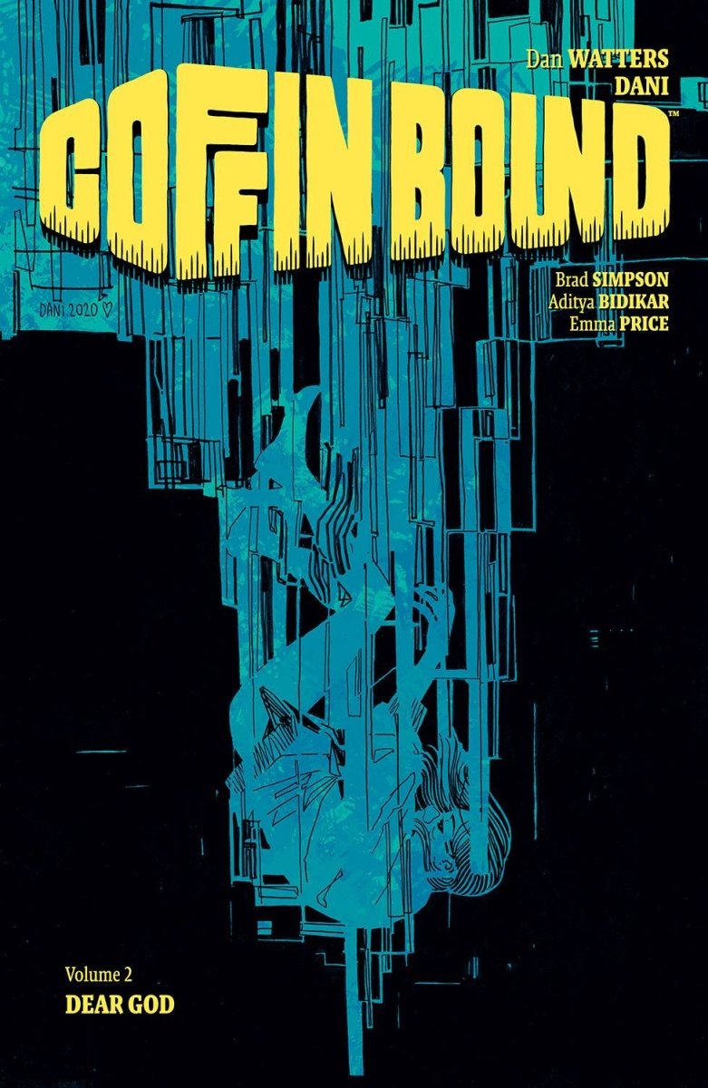 Coffin Bound TP Vol 02 Dear God - Walt's Comic Shop