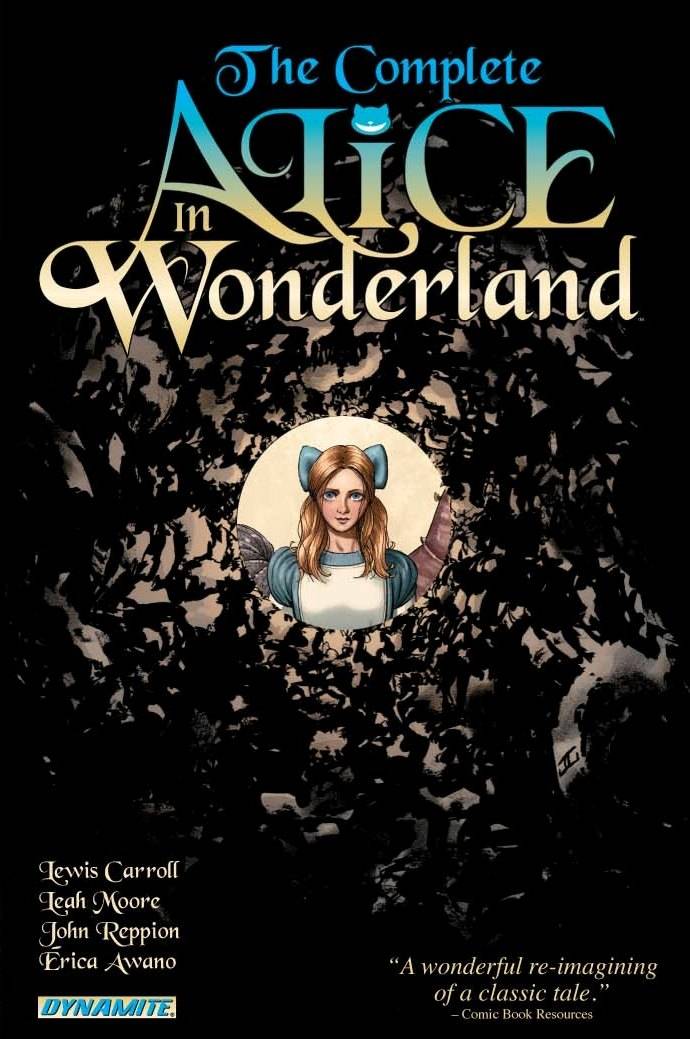 Complete Alice In Wonderland HC - Walt's Comic Shop