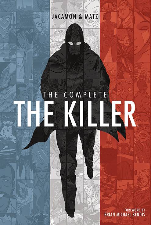 Complete Killer by Luc Jacamon And Matz TP - Walt's Comic Shop