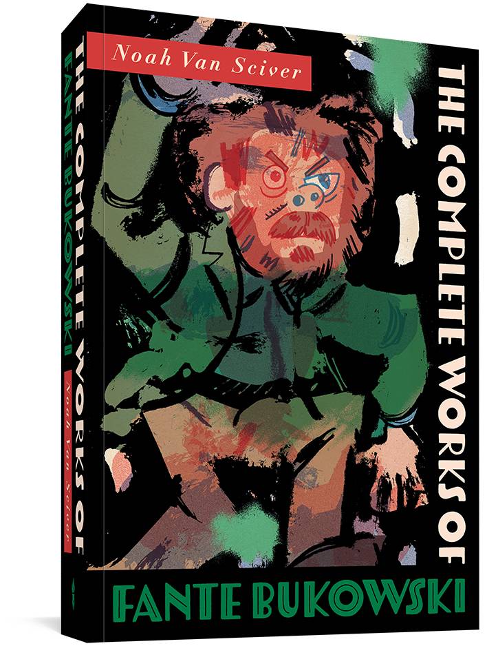 Complete Works Of Fante Bukowski TP - Walt's Comic Shop