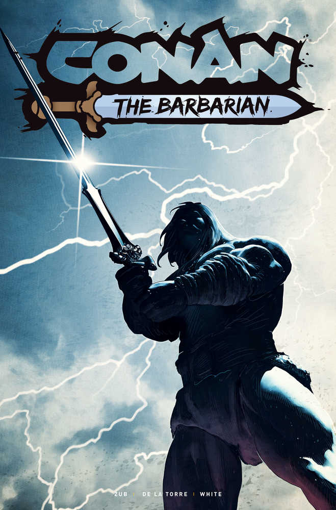 Conan the Barbarian #3 Cover C Von Fafner (Mature) - Walt's Comic Shop