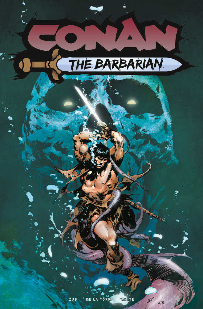 Conan the Barbarian #4 Cover A Torre (Mature) - Walt's Comic Shop