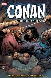 Conan The Barbarian: The Original Marvel Years Omnibus Vol. 6 HC Siqueira Cover *OOP* - Walt's Comic Shop