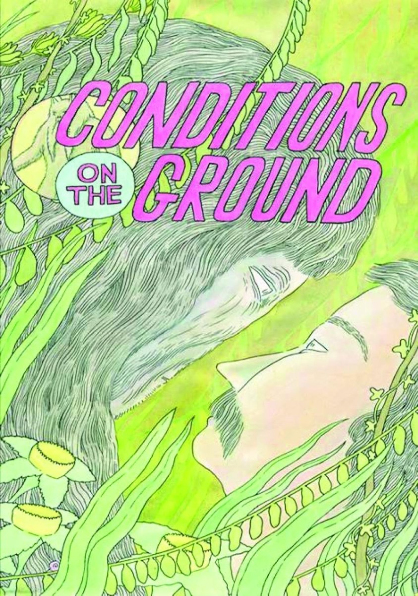 Conditions On The Ground HC - Walt's Comic Shop
