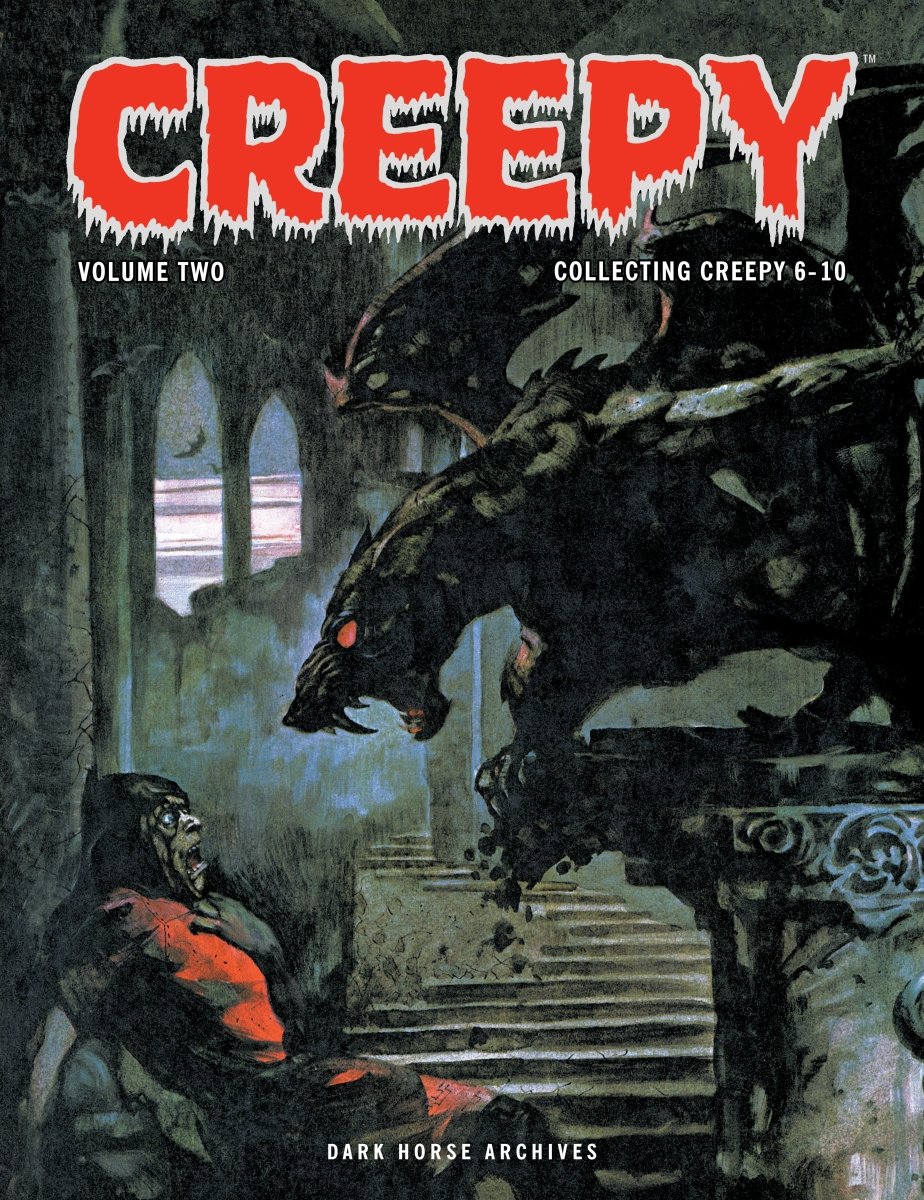 Creepy Archives Volume 2 TP - Walt's Comic Shop