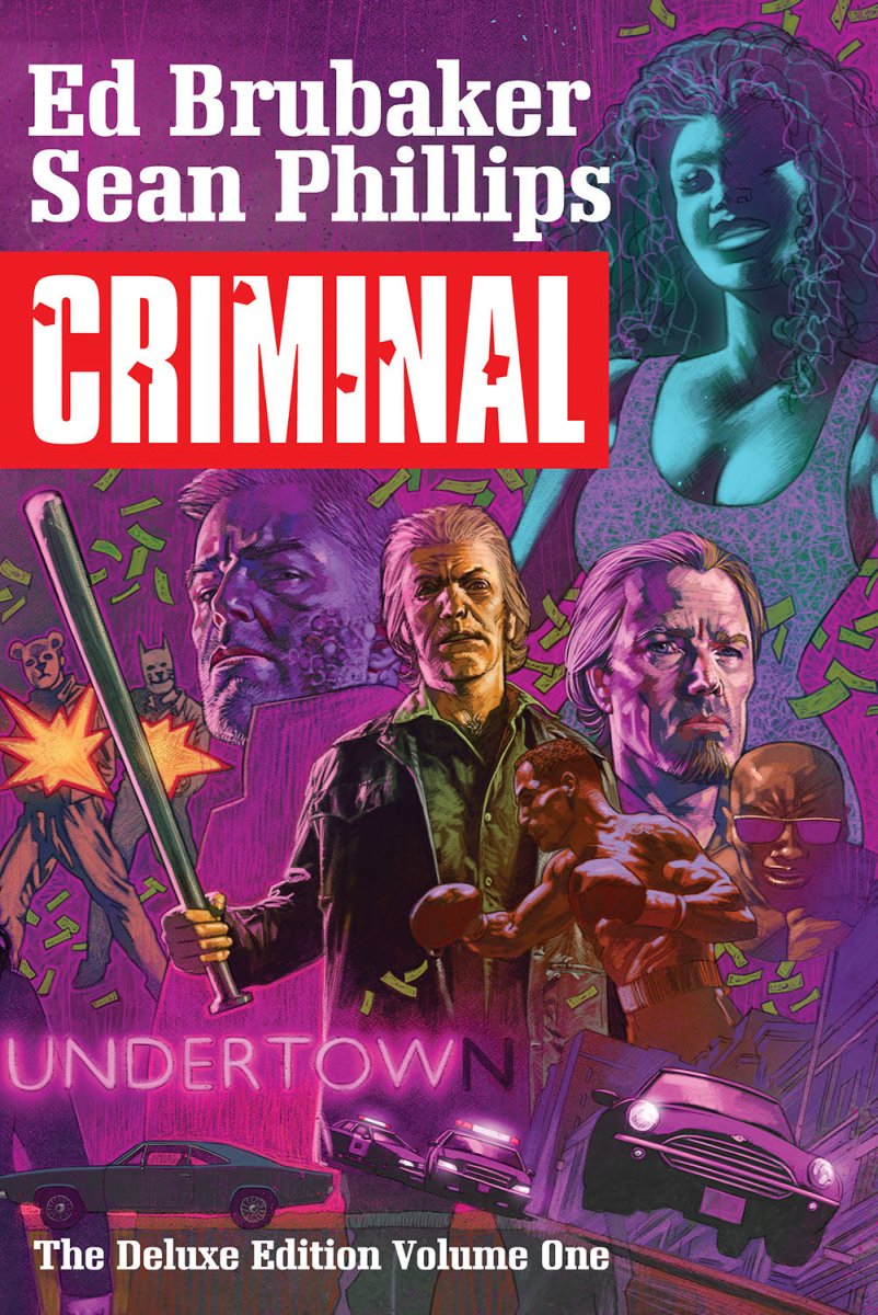 Criminal: The Deluxe Edition, Vol. 1 New Edition (2021) HC - Walt's Comic Shop