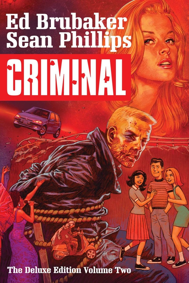 Criminal: The Deluxe Edition, Vol. 2 New Edition (2021) HC - Walt's Comic Shop