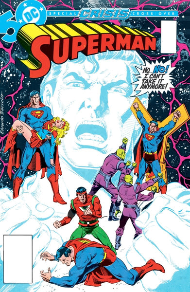 Crisis On Infinite Earths Companion Deluxe Edition Vol. 2 HC