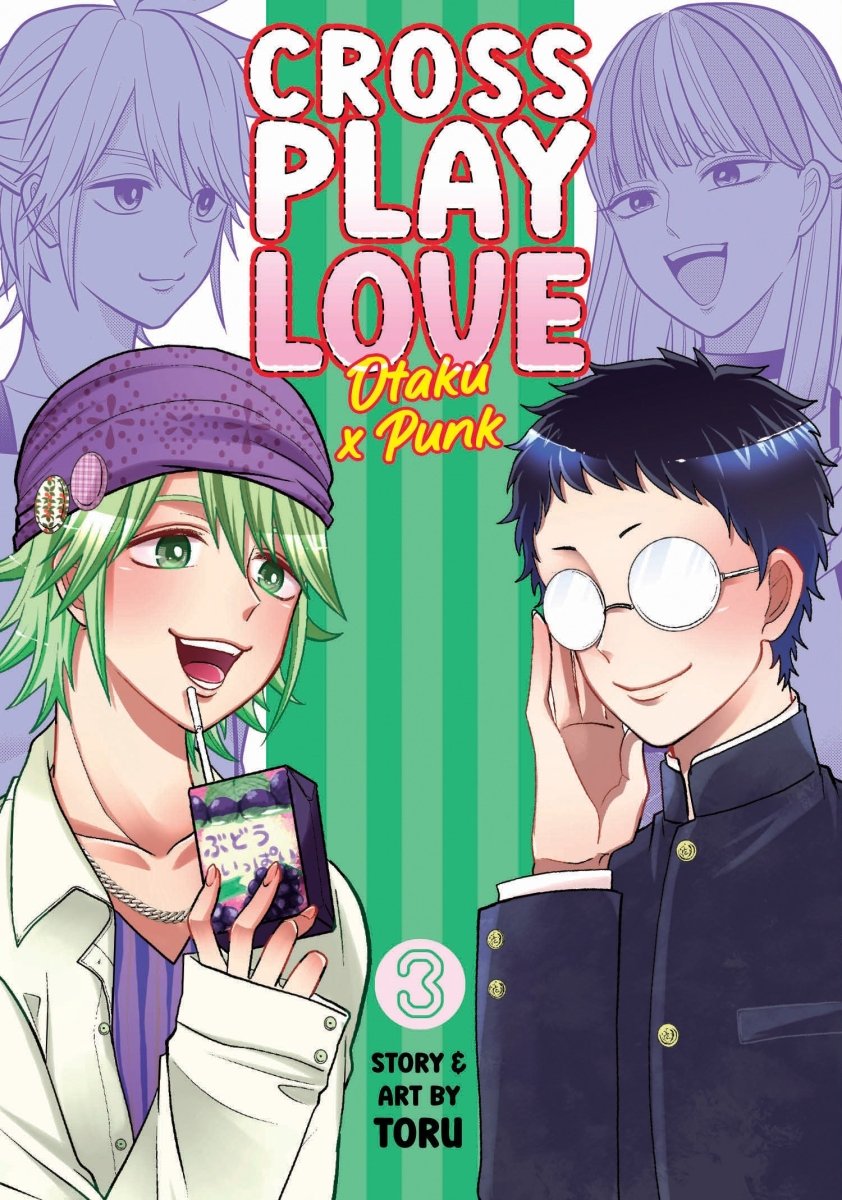 Crossplay Love: Otaku X Punk Vol. 3 - Walt's Comic Shop