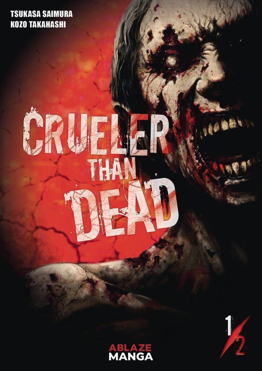 Crueler Than Dead GN Vol 01 - Walt's Comic Shop