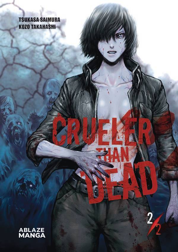 Crueler Than Dead GN Vol 02 - Walt's Comic Shop