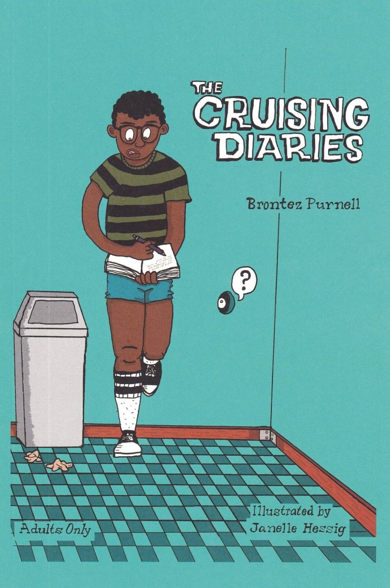 Cruising Diaries One Shot - Walt's Comic Shop
