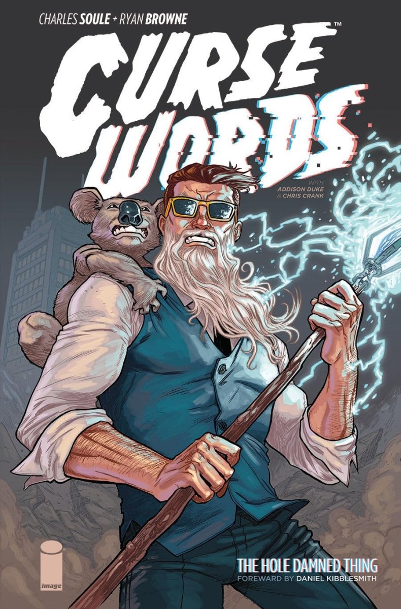Curse Words: The Whole Damned Thing Omnibus TP - Walt's Comic Shop