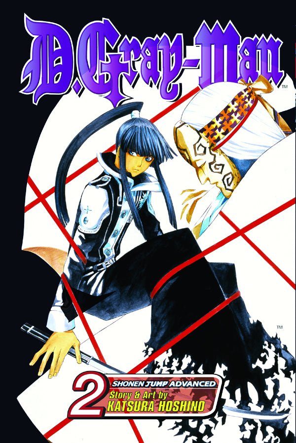 D. Gray-Man GN Vol 02 - Walt's Comic Shop