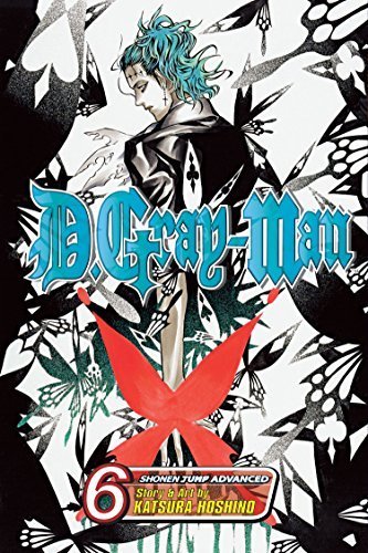 D. Gray-Man GN Vol 06 - Walt's Comic Shop