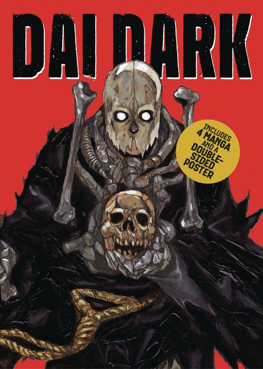 Dai Dark Box Set Vol 01 - Walt's Comic Shop