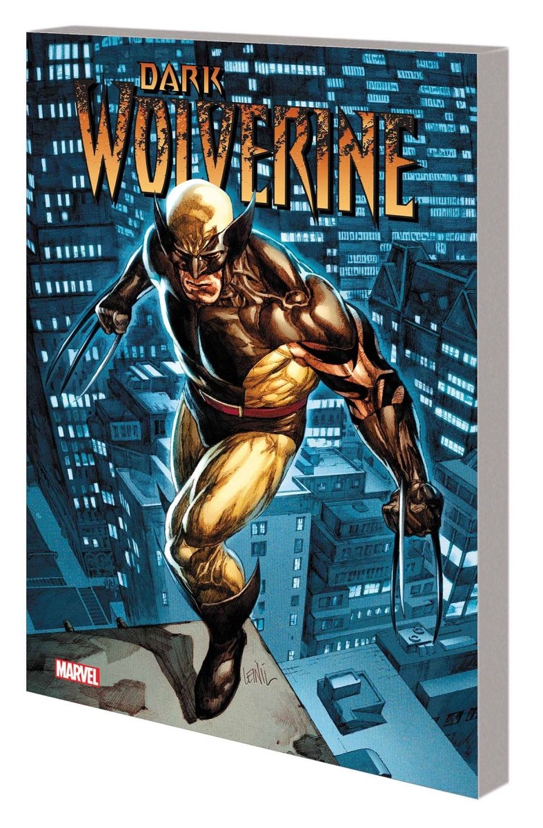 Daken Dark Wolverine TP Punishment *OOP* - Walt's Comic Shop