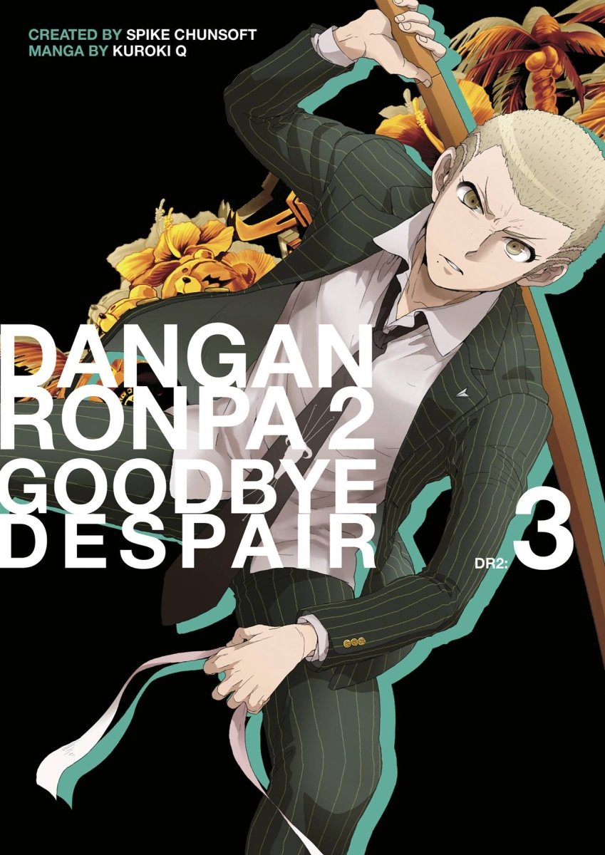 Danganronpa 2: Goodbye Despair TP Vol 03 - Walt's Comic Shop
