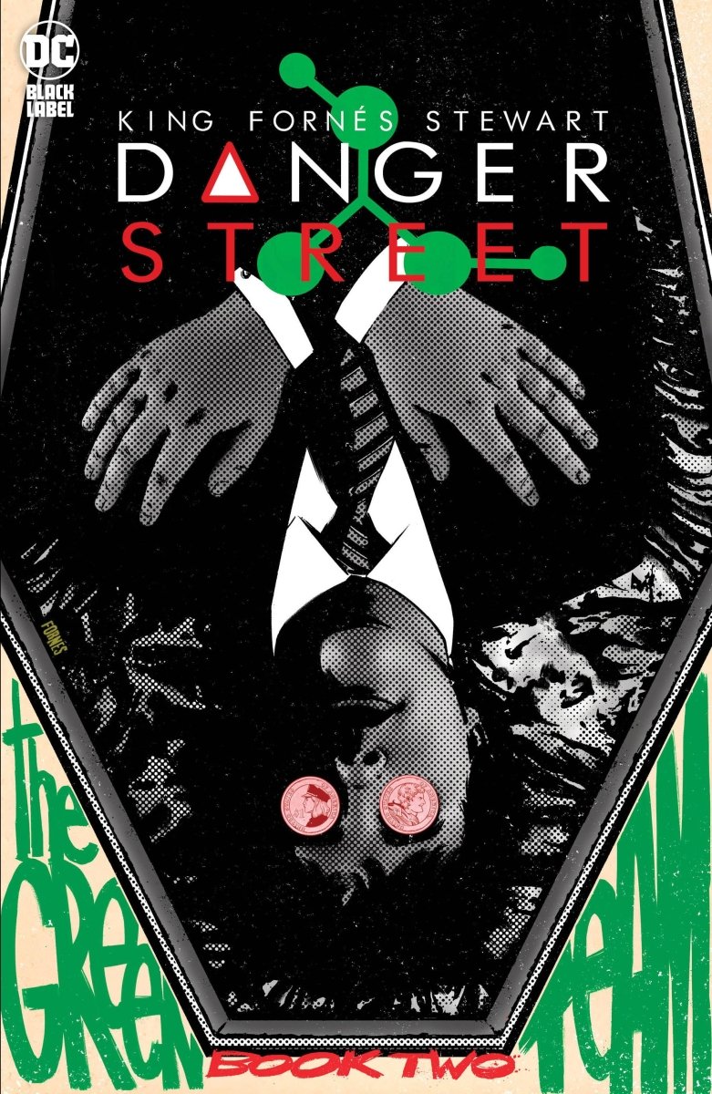 Danger Street #2 Cvr A Fornes (Mr) - Walt's Comic Shop
