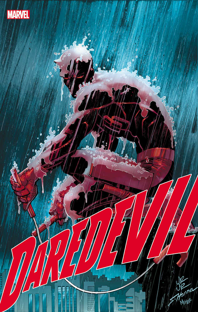 Daredevil #1 - Walt's Comic Shop