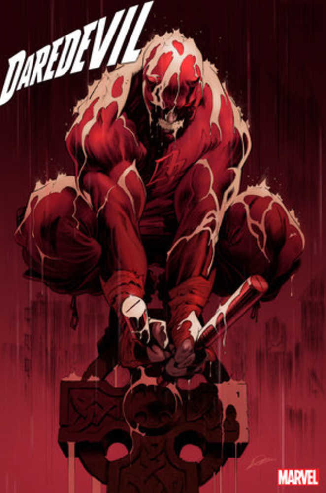 Daredevil #1 Alex Lozano Foil Variant - Walt's Comic Shop