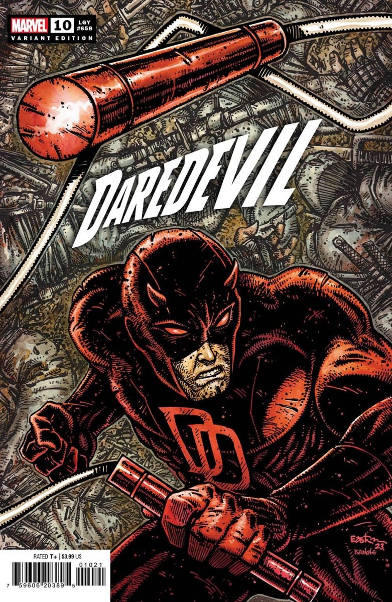 Daredevil #10 Eastman Var - Walt's Comic Shop