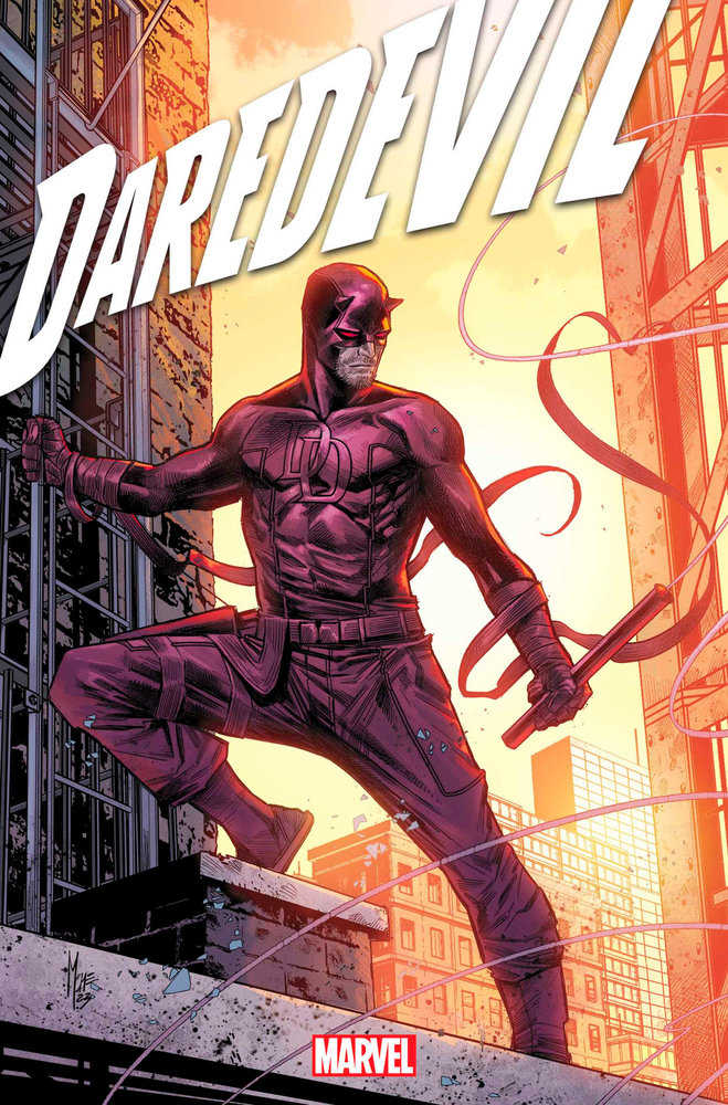 Daredevil #14 - Walt's Comic Shop