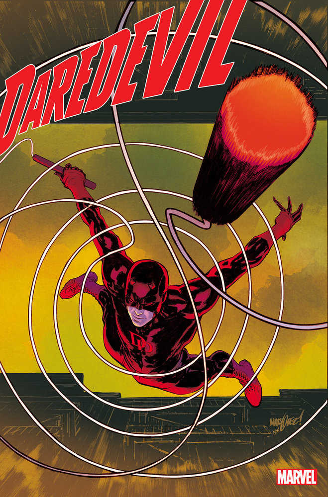 Daredevil #2 David Marquez Variant - Walt's Comic Shop