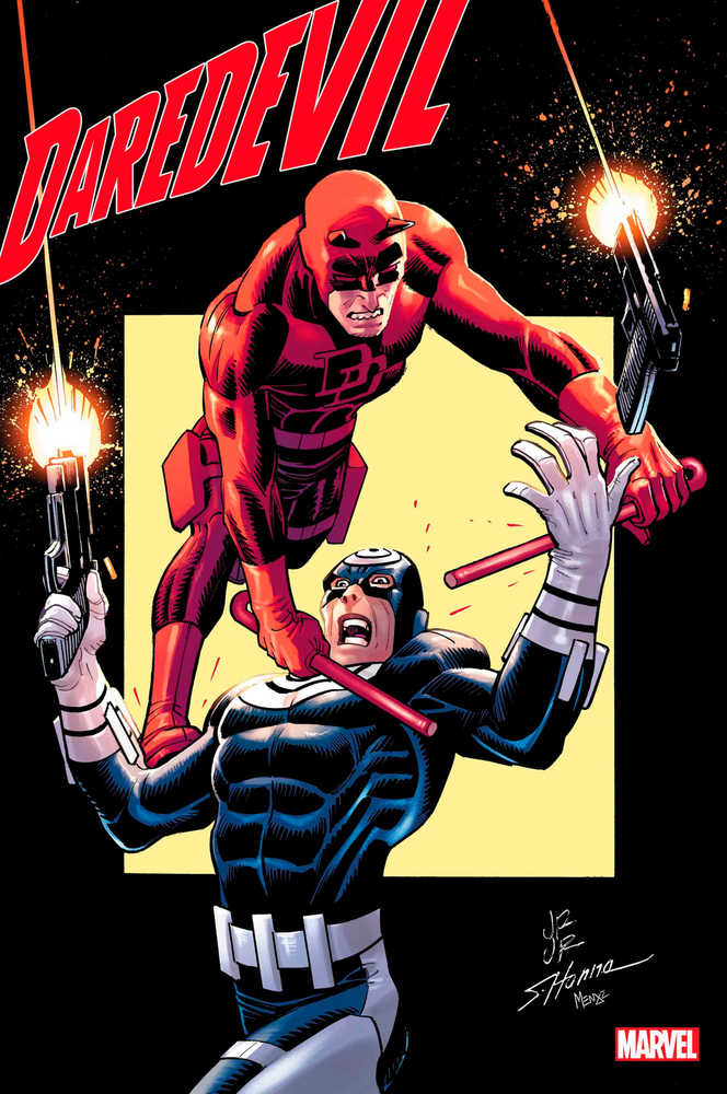 Daredevil #4 - Walt's Comic Shop