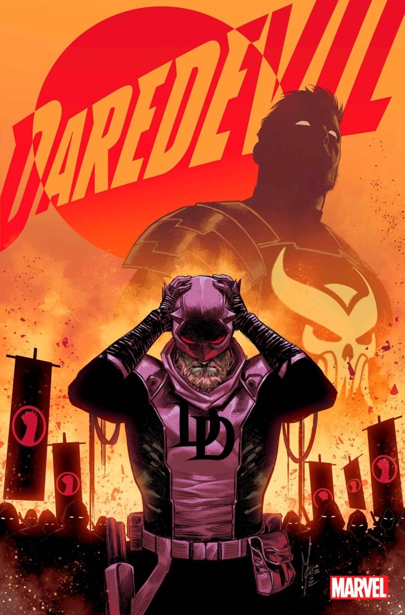 Daredevil #7 - Walt's Comic Shop