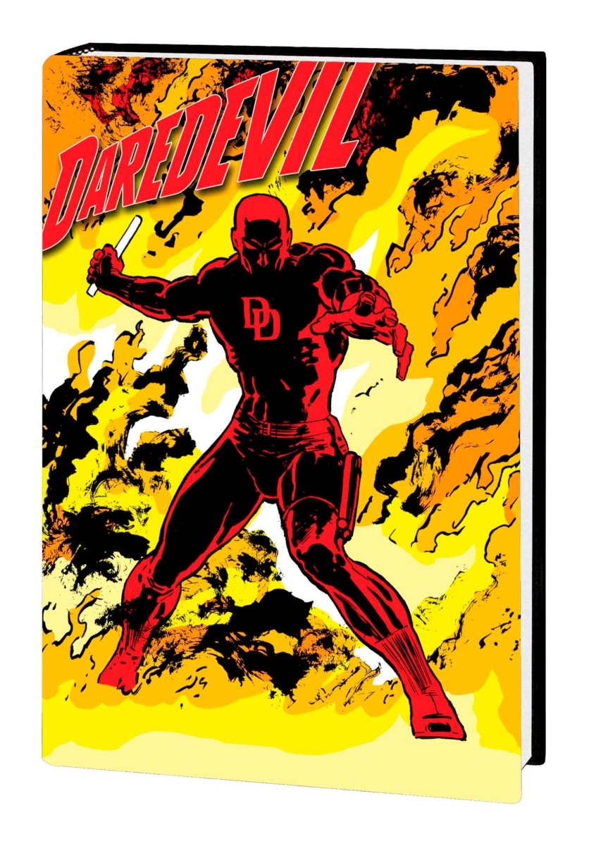 Daredevil: Born Again Gallery Edition HC *PRE-ORDER* - Walt's Comic Shop