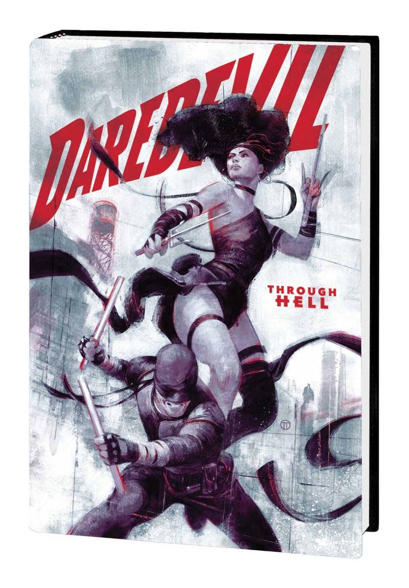 Daredevil By Chip Zdarsky HC Vol 02 To Heaven Through Hell *OOP* - Walt's Comic Shop