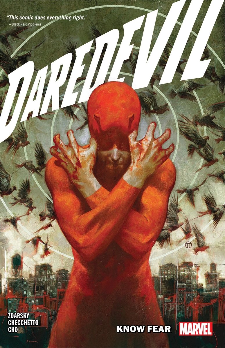 Daredevil By Chip Zdarsky Vol. 1: Know Fear TP - Walt's Comic Shop