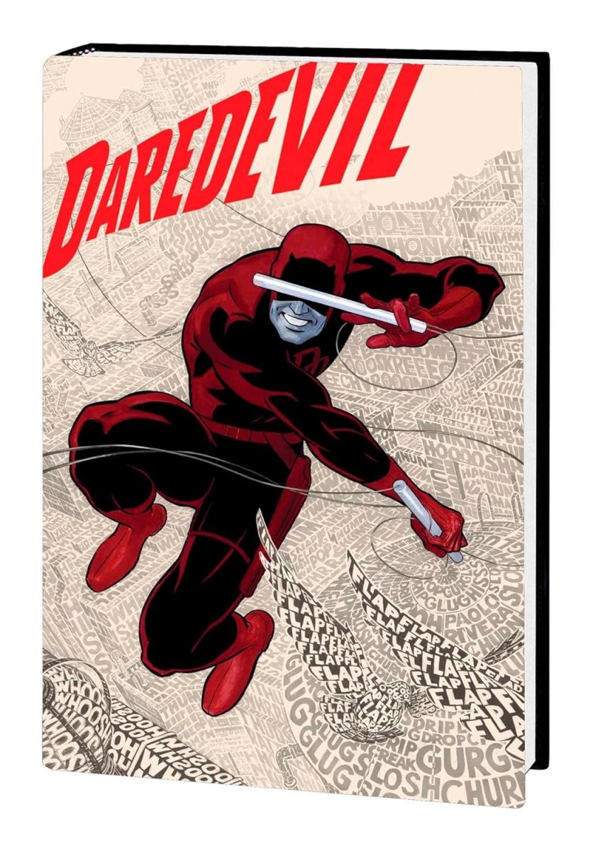 Daredevil By Mark Waid Omnibus Vol. 1 HC [New Printing] - Walt's Comic Shop