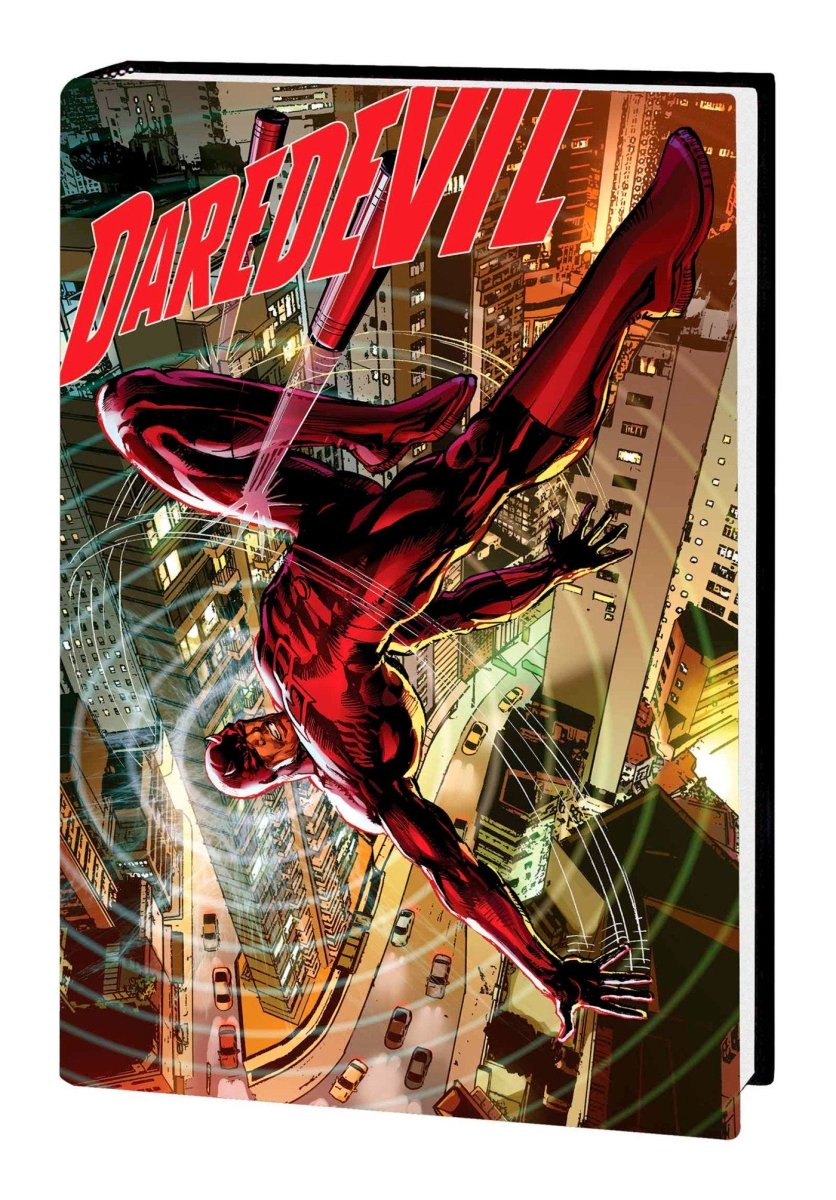 Daredevil By Mark Waid Omnibus Vol. 1 HC [New Printing, DM Only] - Walt's Comic Shop