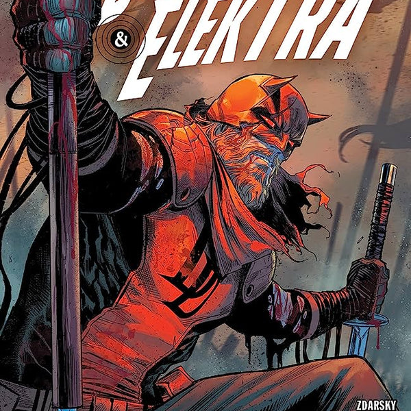 Daredevil & Elektra By Chip Zdarsky Vol. 2: The Red Fist Saga Part