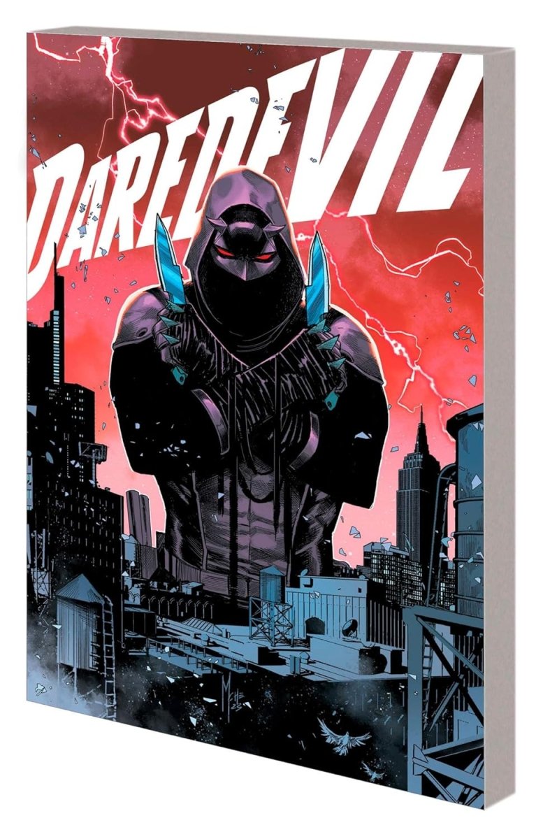 Daredevil & Elektra By Chip Zdarsky Vol. 3: The Red Fist Saga Part Three TP - Walt's Comic Shop