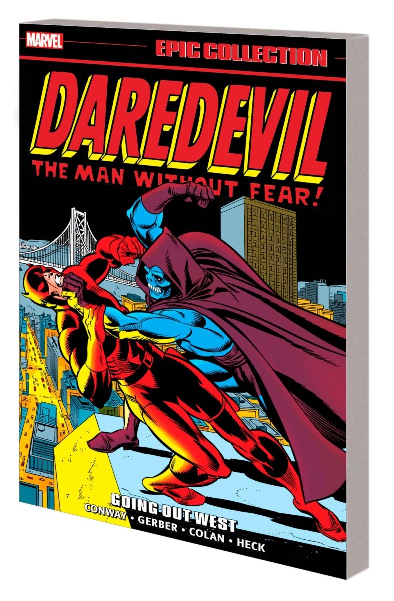 Daredevil Epic Collection Vol. 5: Going Out West TP - Walt's Comic Shop