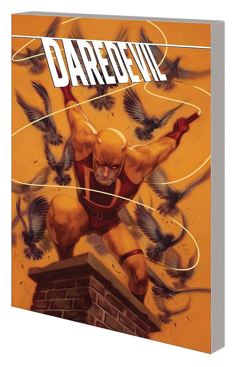 Daredevil: Fearless Origins TP - Walt's Comic Shop