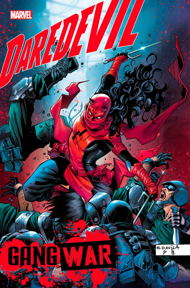 Daredevil Gang War #2 - Walt's Comic Shop