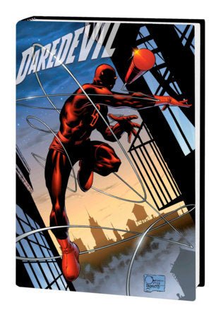 Daredevil: Guardian Devil Gallery Edition HC - Walt's Comic Shop