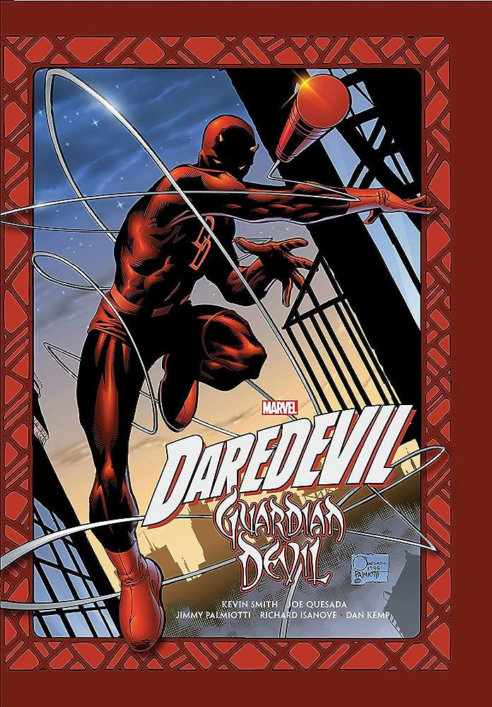 Daredevil: Guardian Devil Gallery Edition HC - Walt's Comic Shop