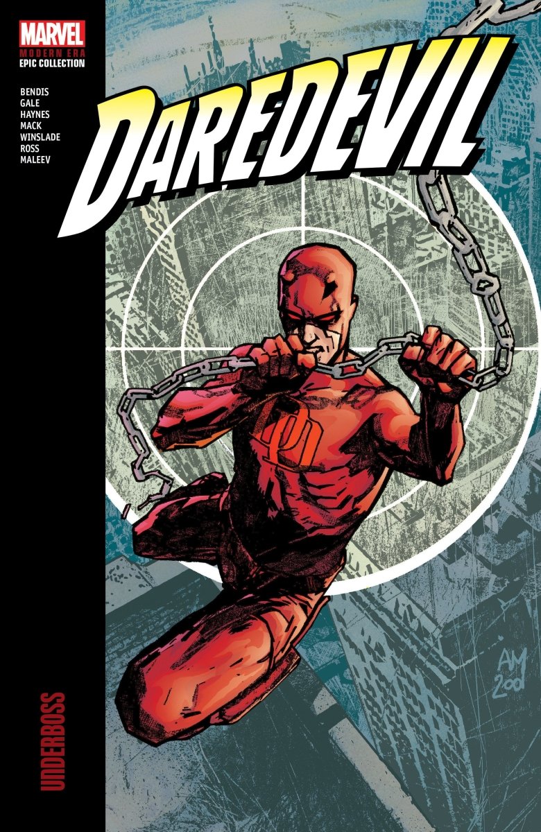 Daredevil Modern Era Epic Collection Vol. 2: Underboss TP - Walt's Comic Shop
