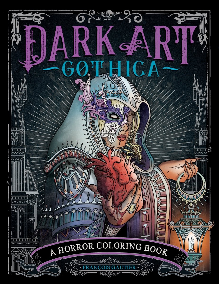 Dark Art Gothica - Walt's Comic Shop