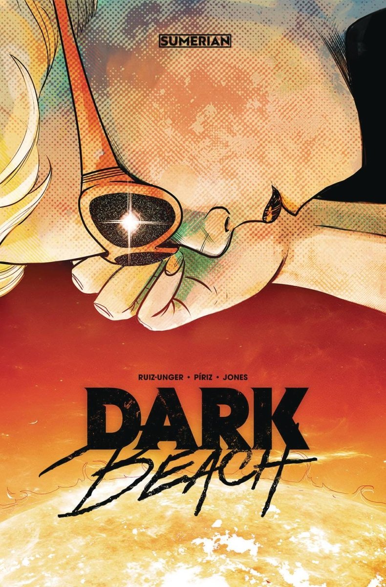 Dark Beach TP Vol 01 - Walt's Comic Shop